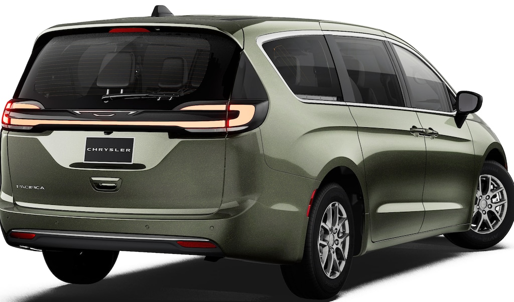 New 2027 Chrysler Pacifica Select FWD Passenger Van