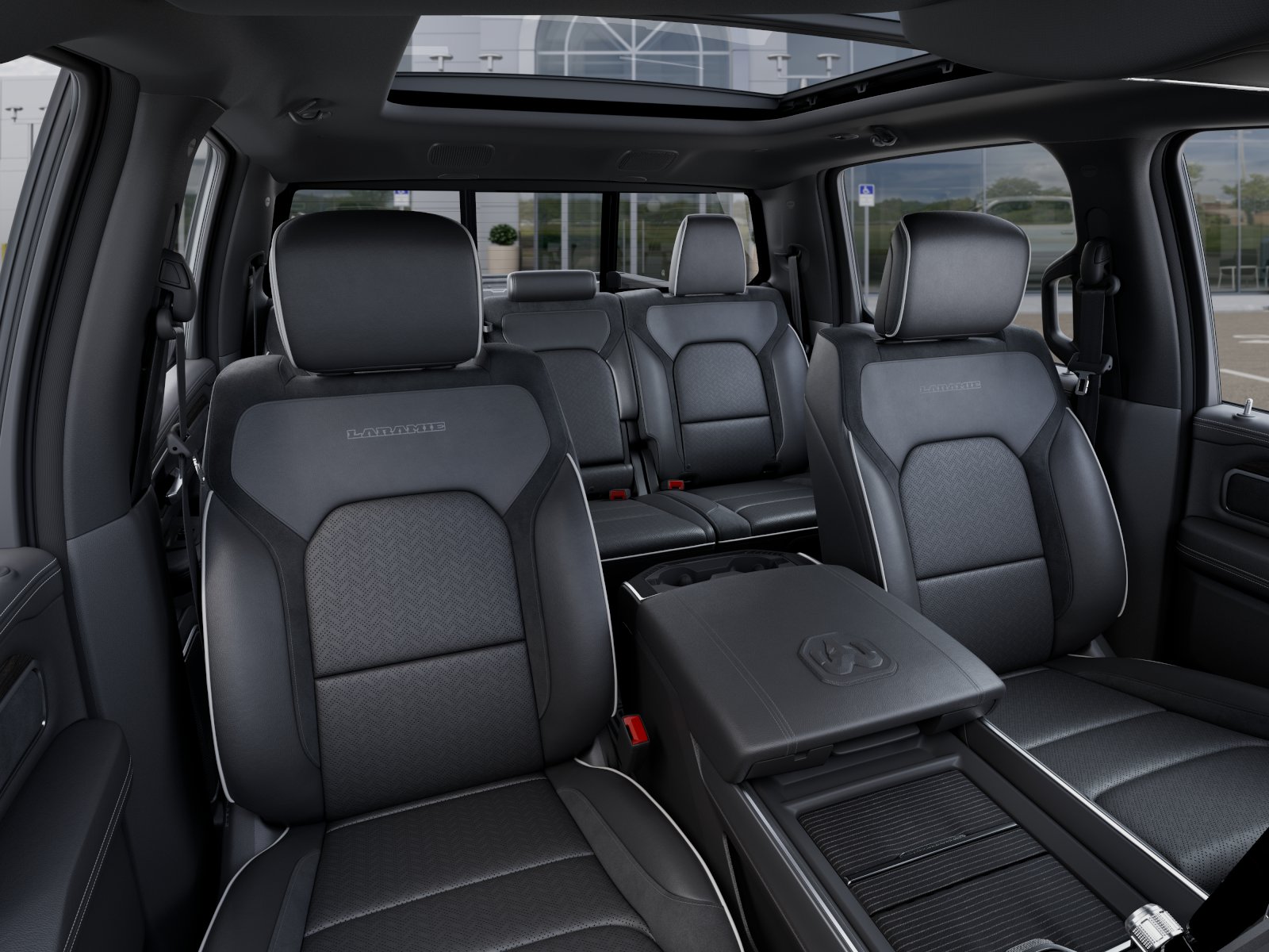 2025 RAM 1500 Laramie - Photo 39