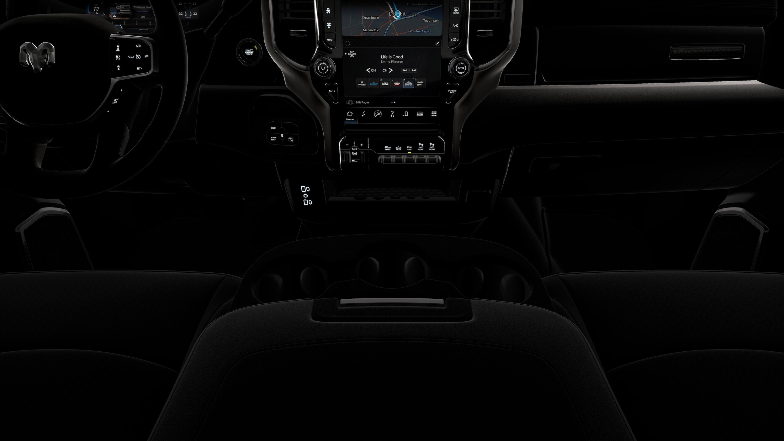 2026 RAM 2500 Laramie - Photo 28