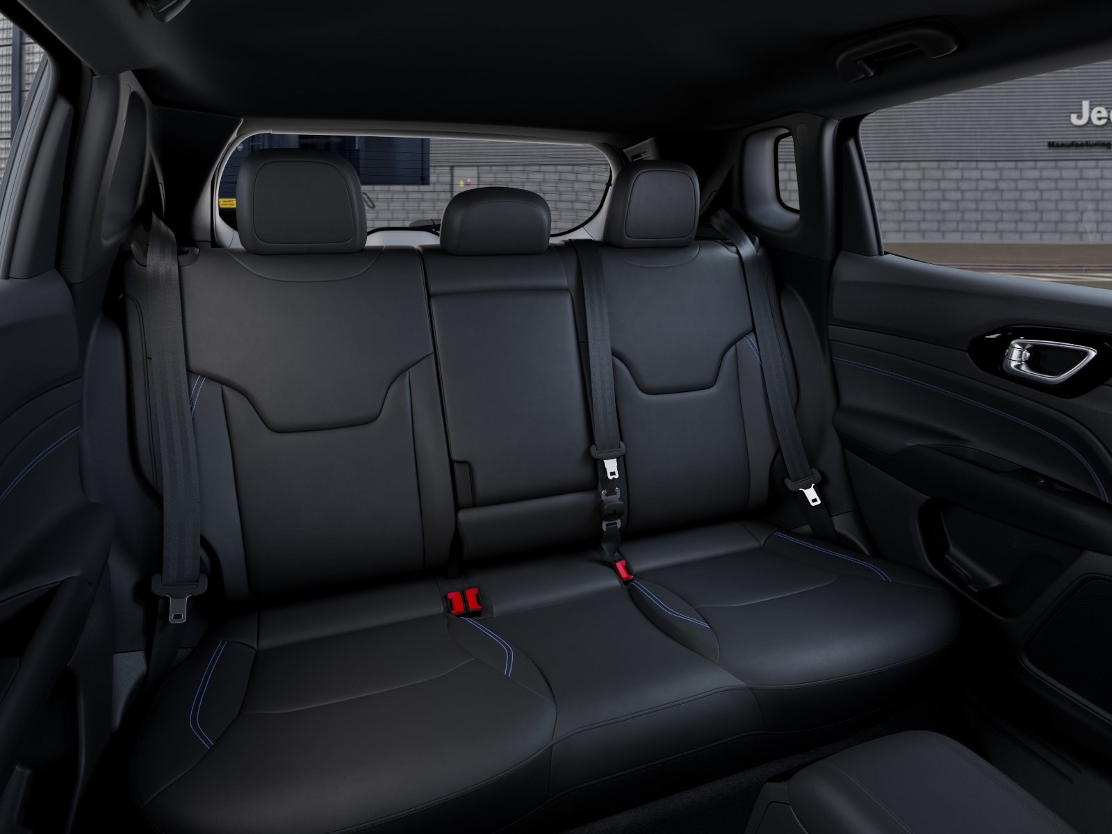 2026 Jeep Compass Limited Altitude - Photo 15