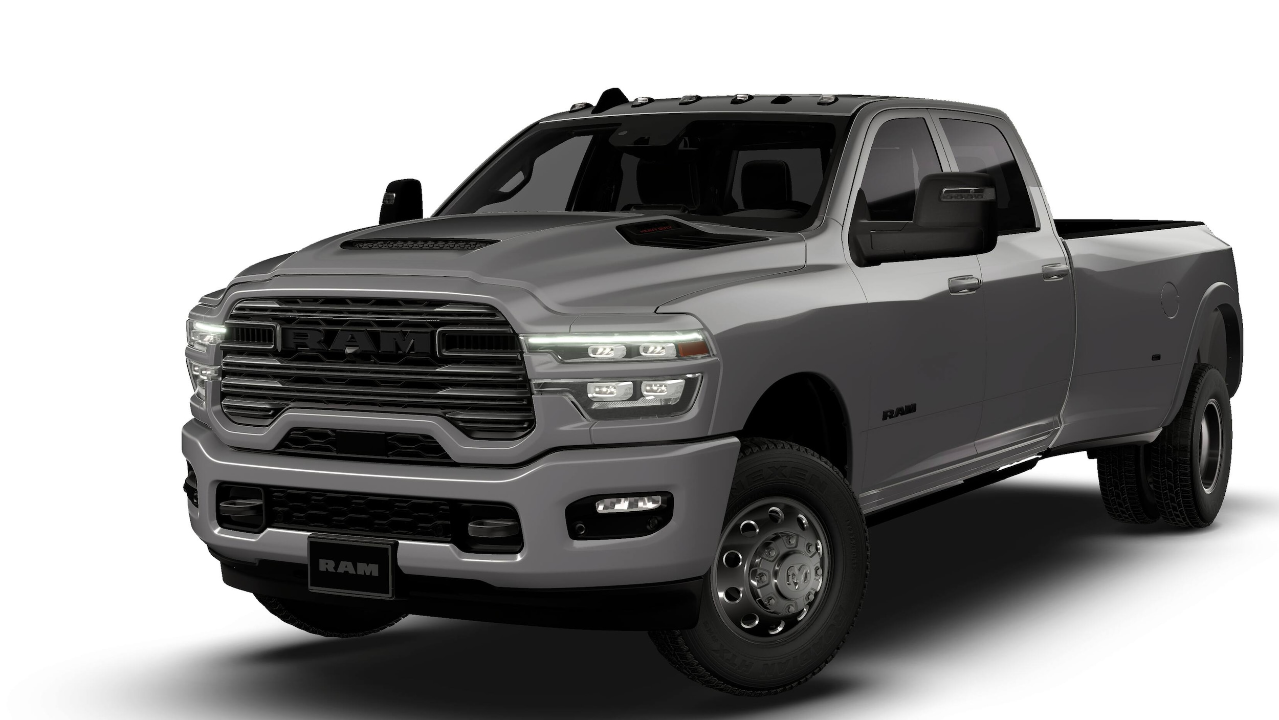 2026 RAM 3500 Laramie 4X4 Crew Cab LWB's photo