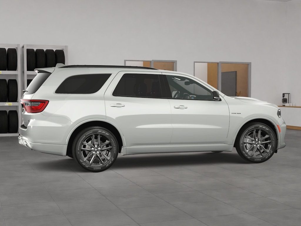 New 2025 Dodge Durango R/T PLUS AWD Sport Utility