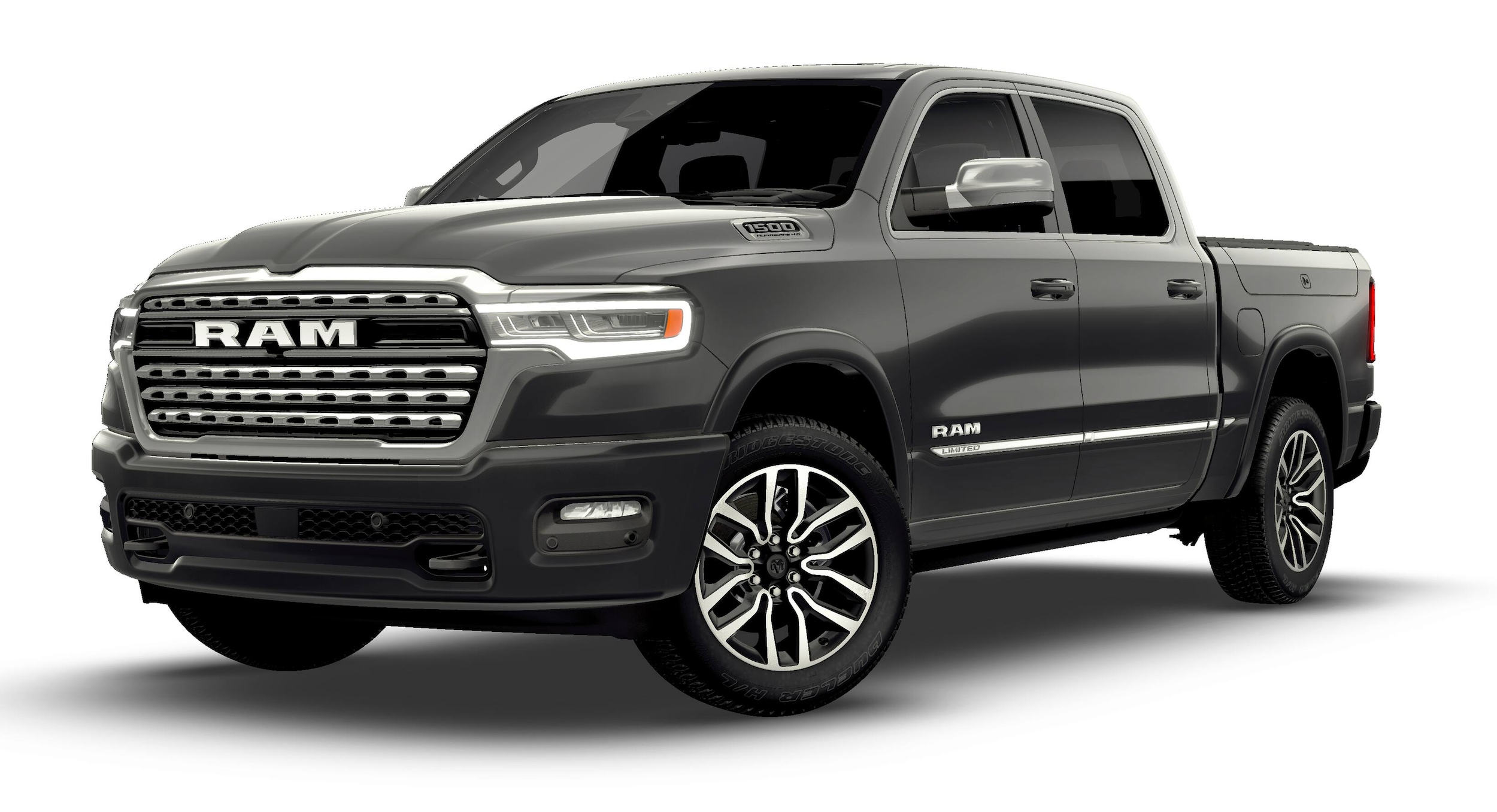 2026 Ram 1500 LIMITED CREW CAB 4X4 5'7 BOX