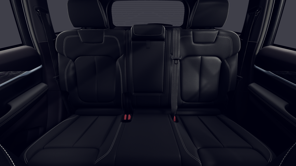 New 2026 Jeep Grand Cherokee LIMITED 4X4 Sport Utility