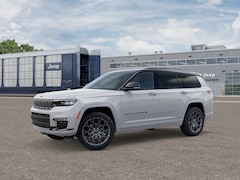 2025 Jeep Grand Cherokee L SUMMIT RESERVE 4X4 Sport Utility