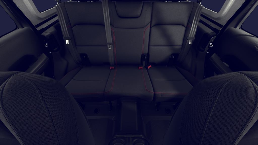 New 2026 Jeep Wrangler 4-DOOR RUBICON Sport Utility