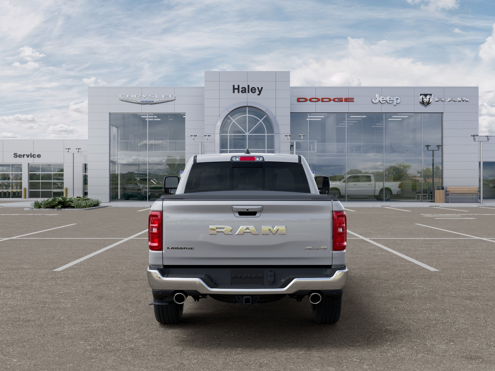 2026 RAM 1500 Laramie - Photo 33