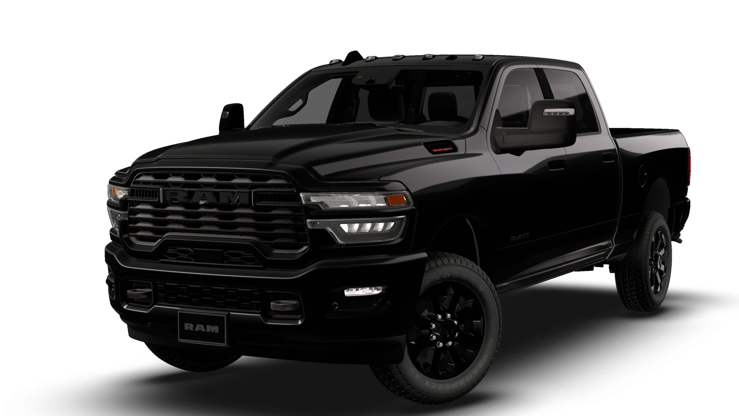 2026 Ram 3500 Pickup 