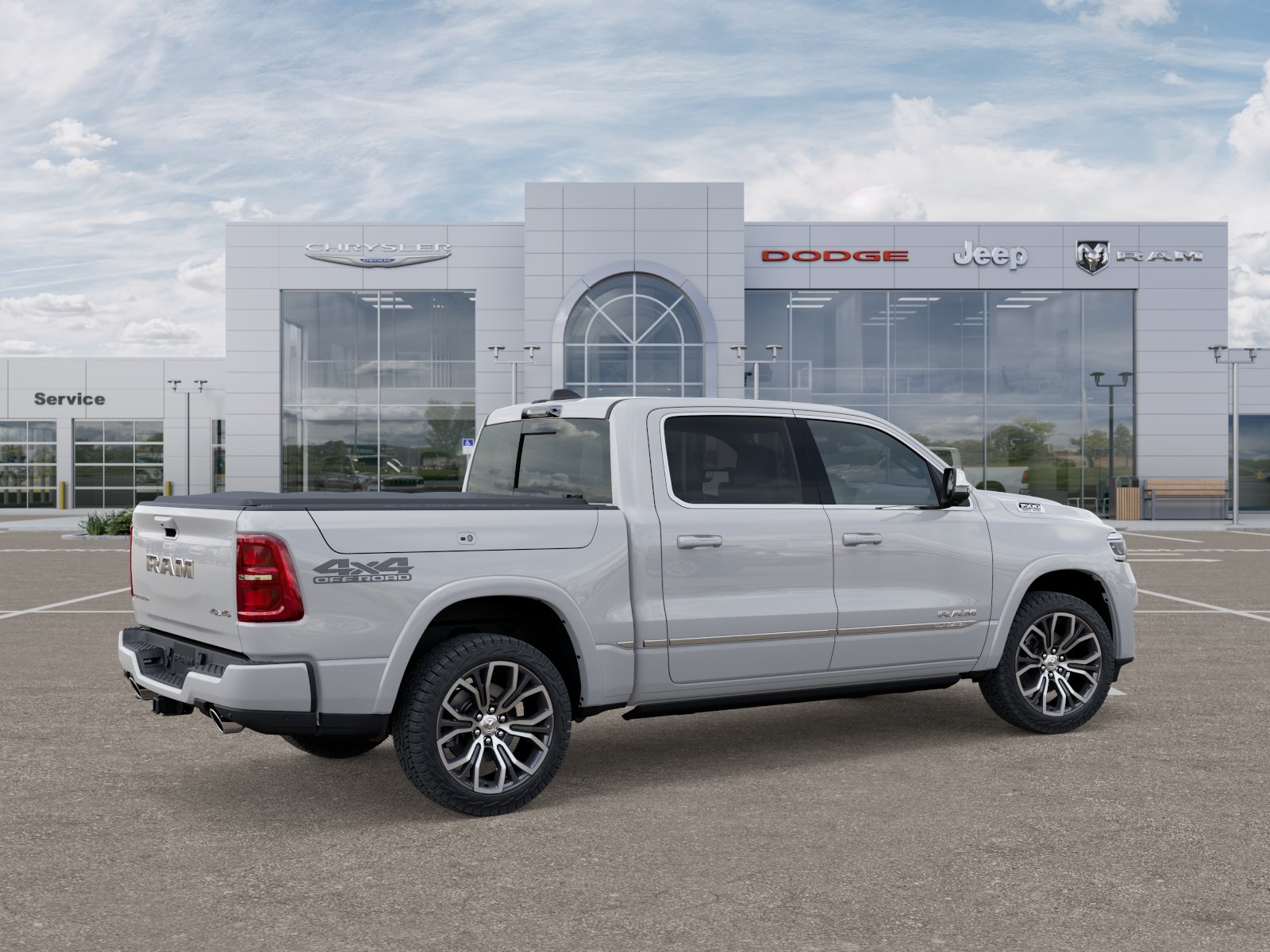 2025 RAM 1500 Tungsten - Photo 8