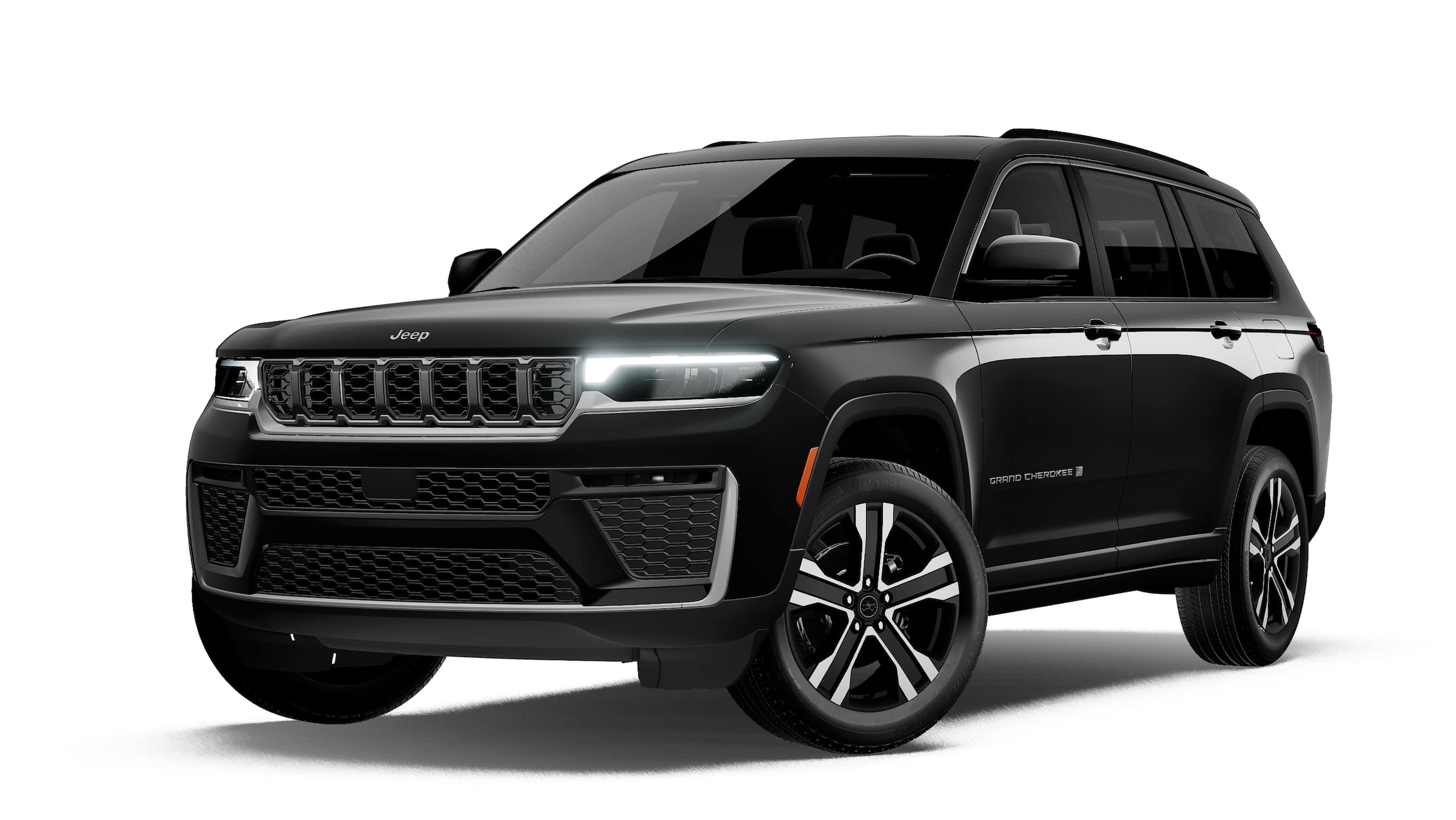 2027 Jeep Grand Cherokee Sport Utility 