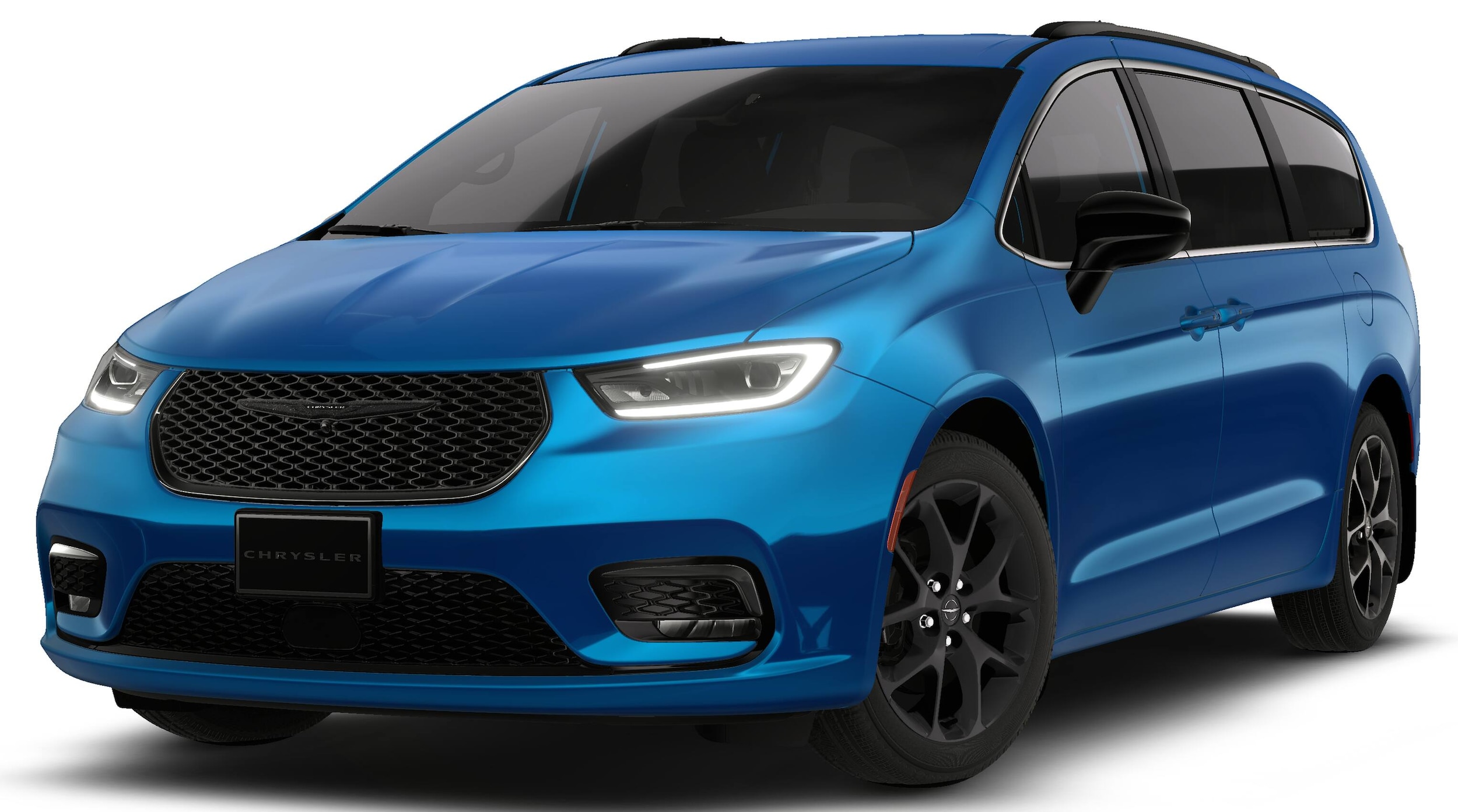 2026 Chrysler Pacifica Passenger Van 