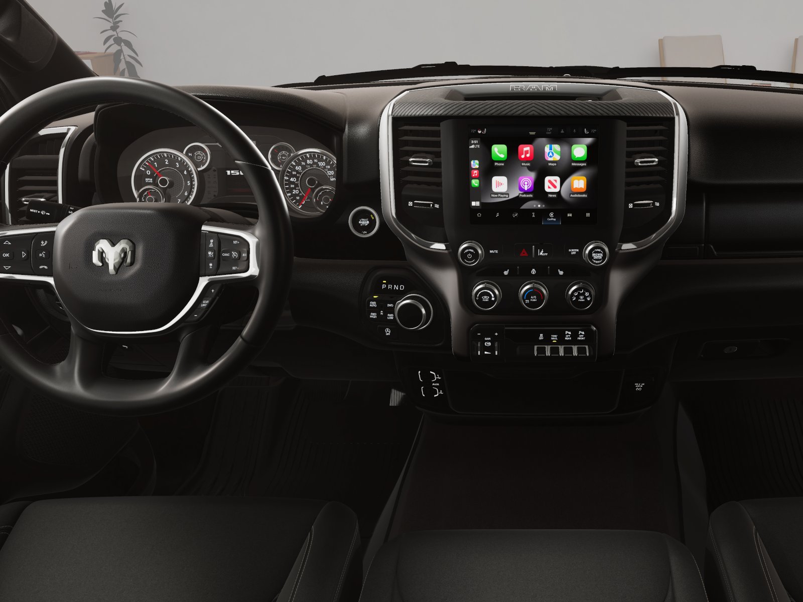 2026 RAM Ram 1500 Pickup Big Horn/Lone Star's photo