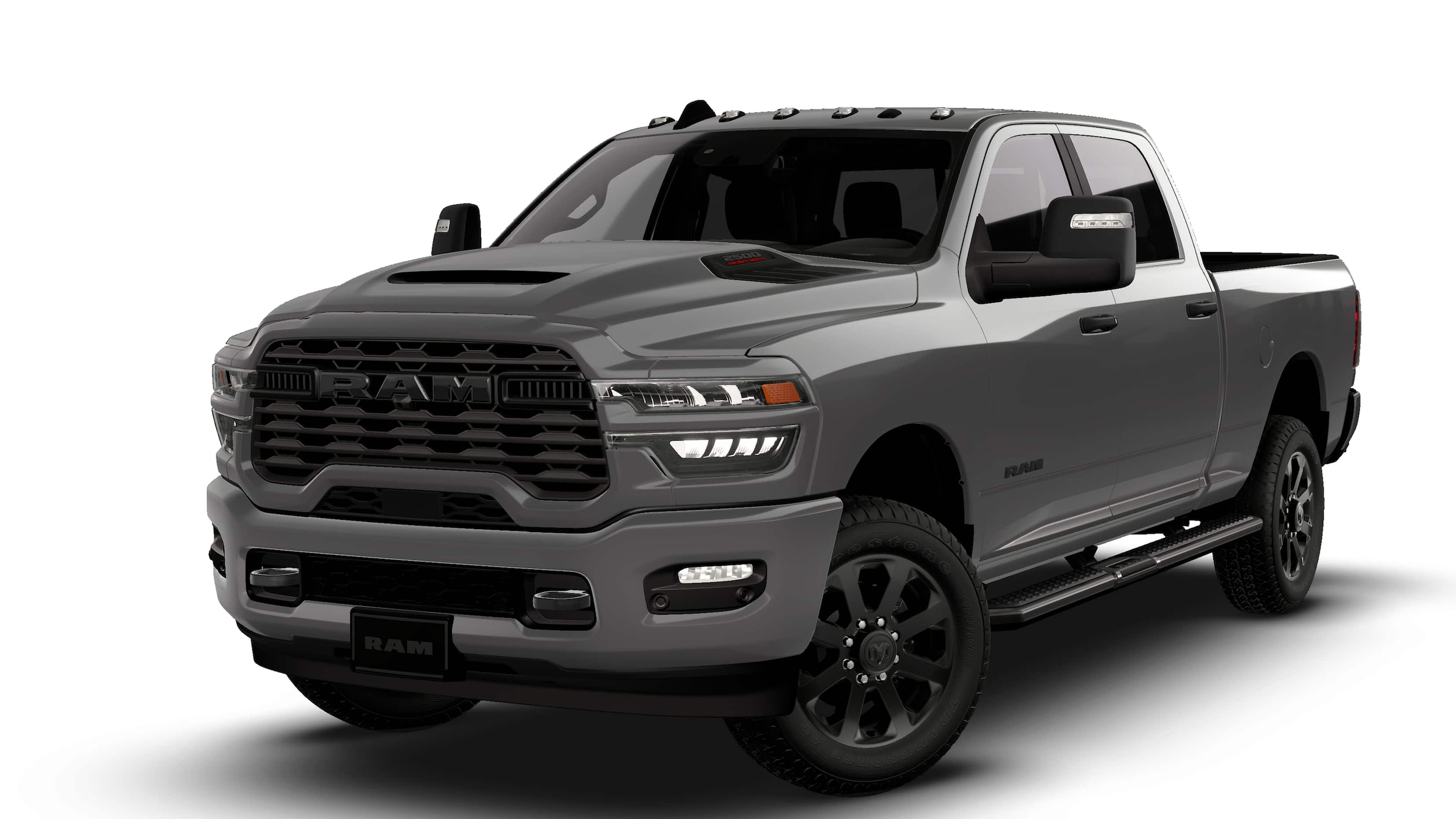 2026 RAM 2500 Big Horn 4X4 Crew Cab SWB's photo