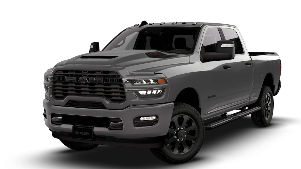 New 2026 Ram 2500 BIG HORN CREW CAB 4X4 6'4 BOX Pickup