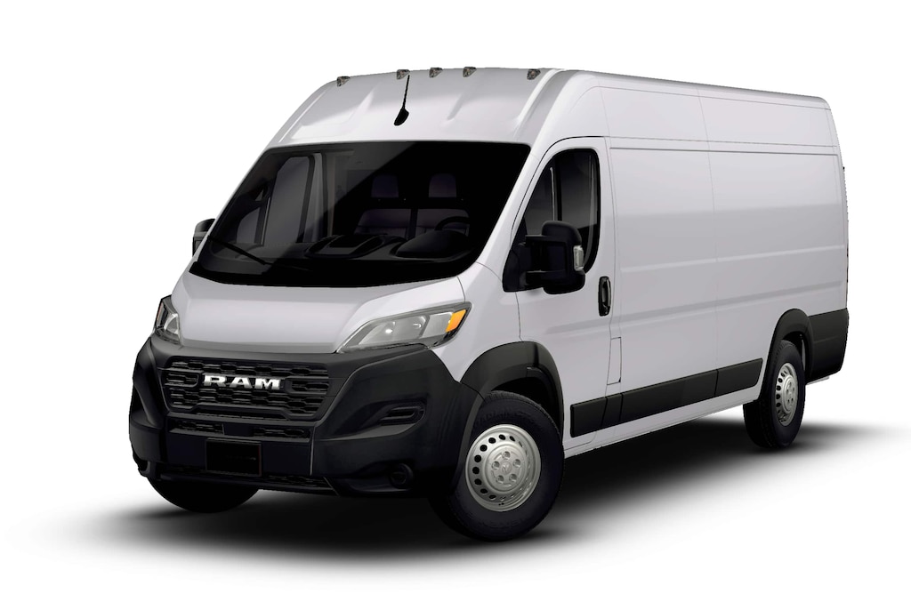 New 2026 Ram ProMaster PROMASTER 3500 TRADESMAN CARGO VAN HIGH ROOF 159' Cargo Van