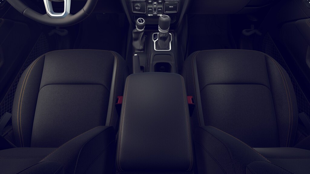 New 2026 Jeep Wrangler Sahara Sport Utility
