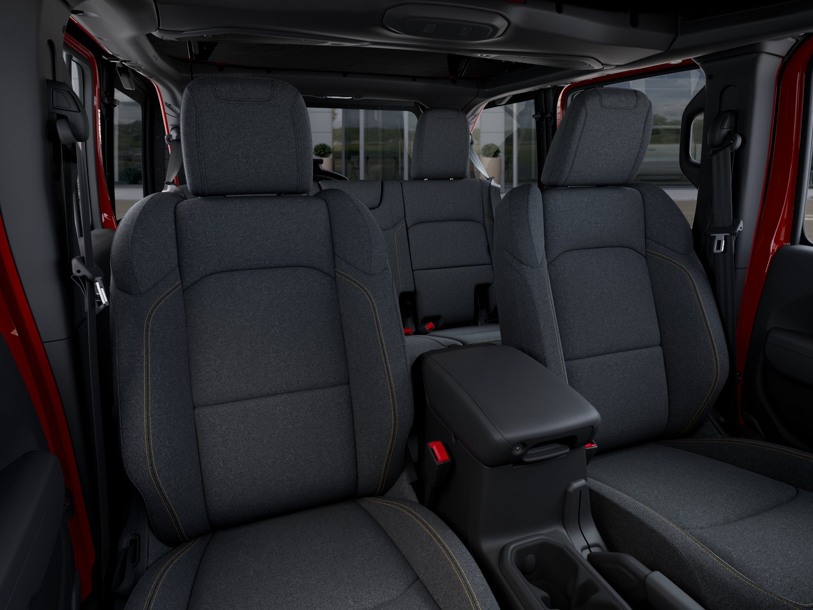 2025 Jeep Wrangler 4-Door Sport S - Photo 33