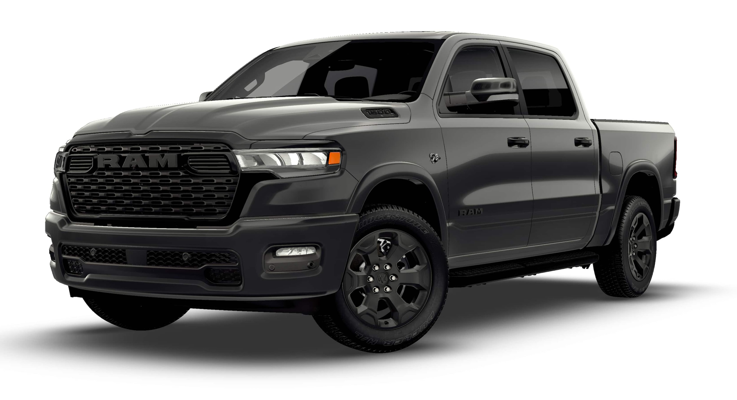 2026 RAM 1500 Big Horn/Lone Star 4x4 Crew Cab 5'7's photo