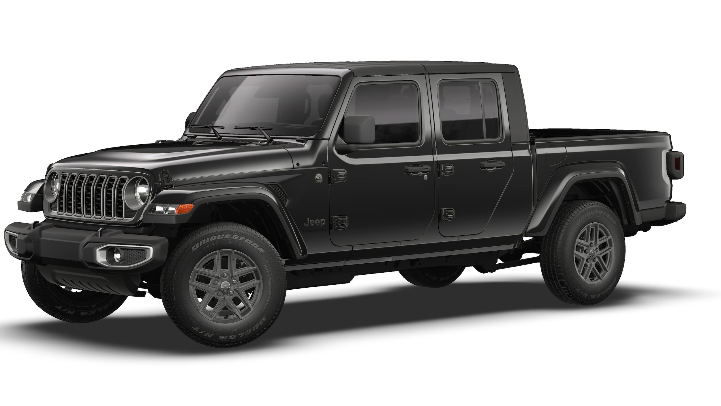 2026 Jeep Gladiator Sport S - Photo 36