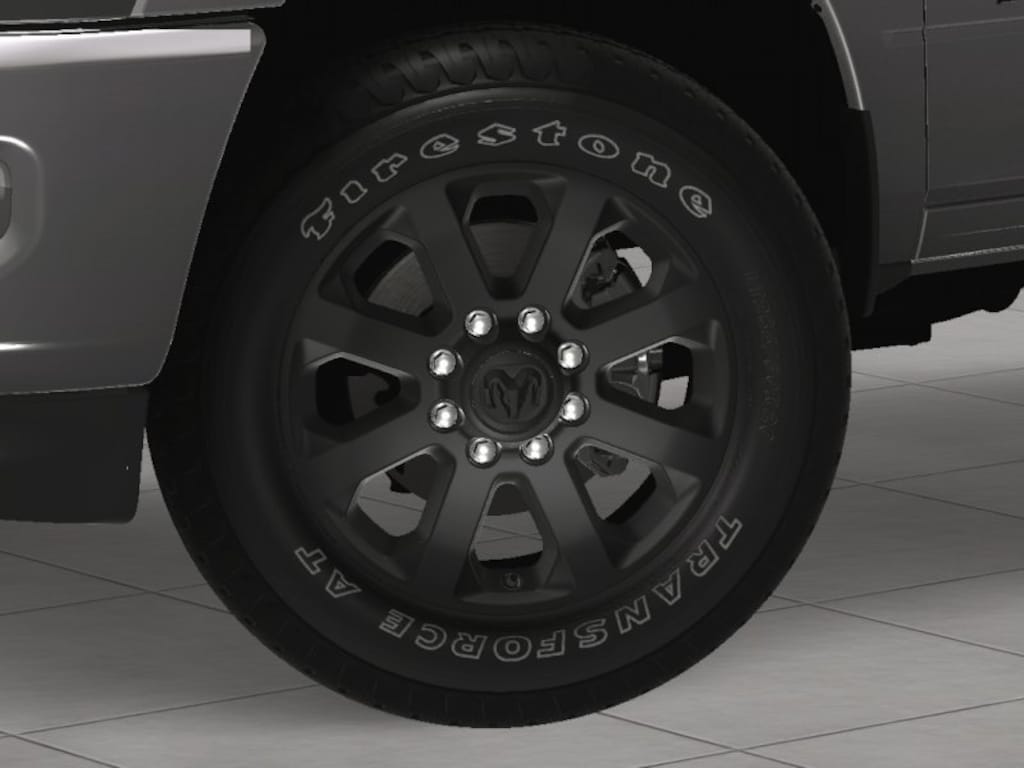 New 2025 Ram 3500 BIG HORN CREW CAB 4X4 6'4 BOX Pickup