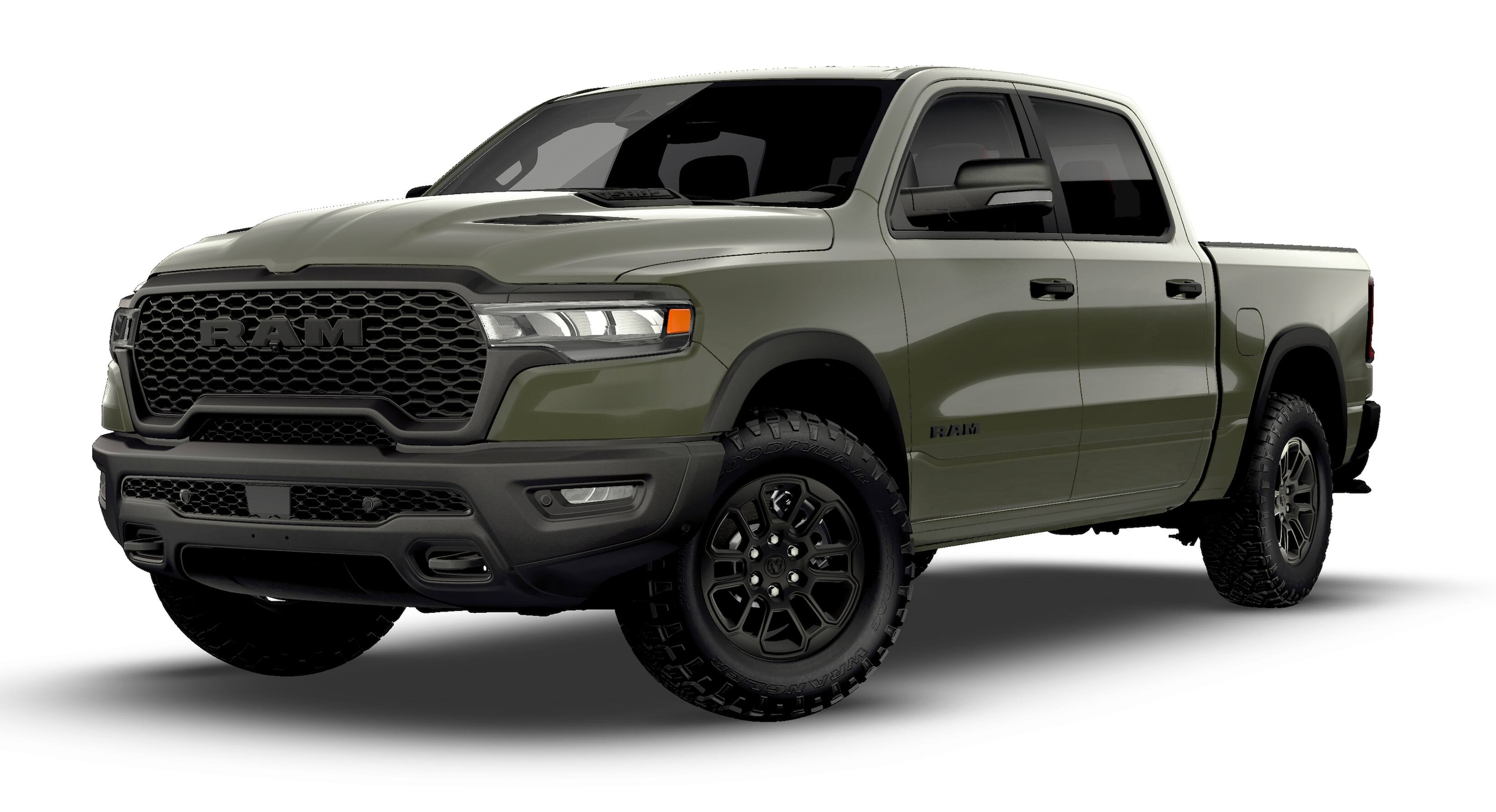 2026 RAM 1500 Rebel 4x4 Crew Cab 5'7's photo