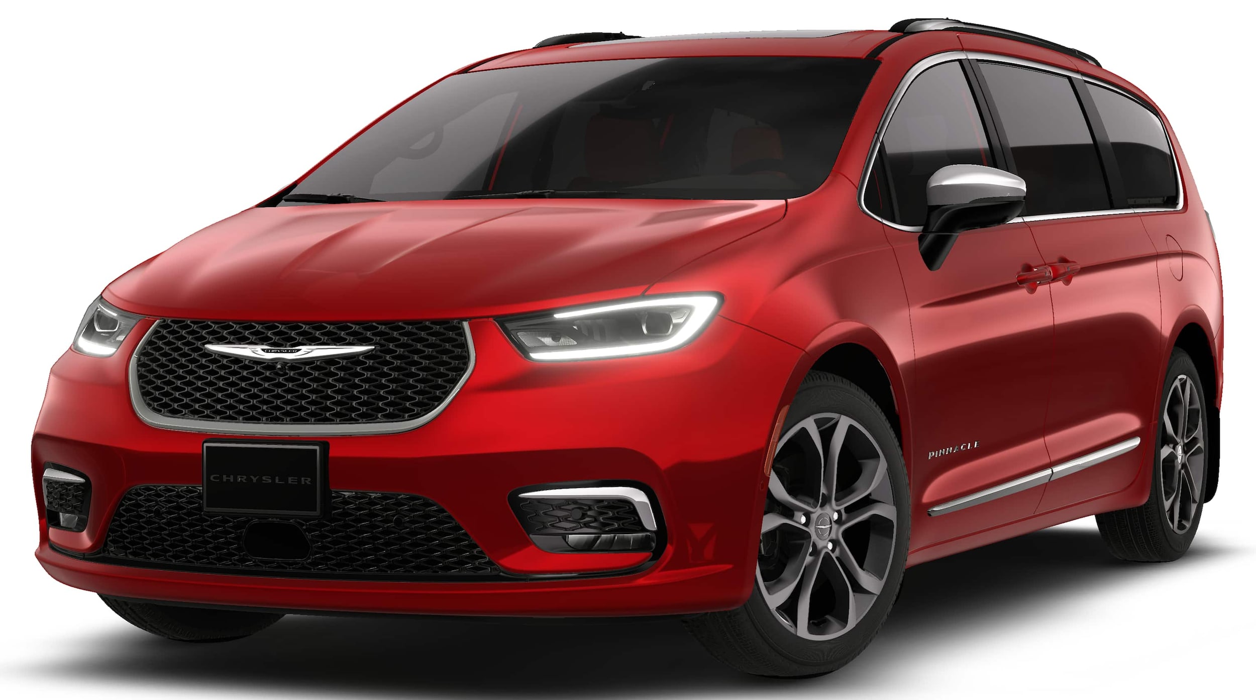 2026 Chrysler Pacifica Pinnacle - Photo 31