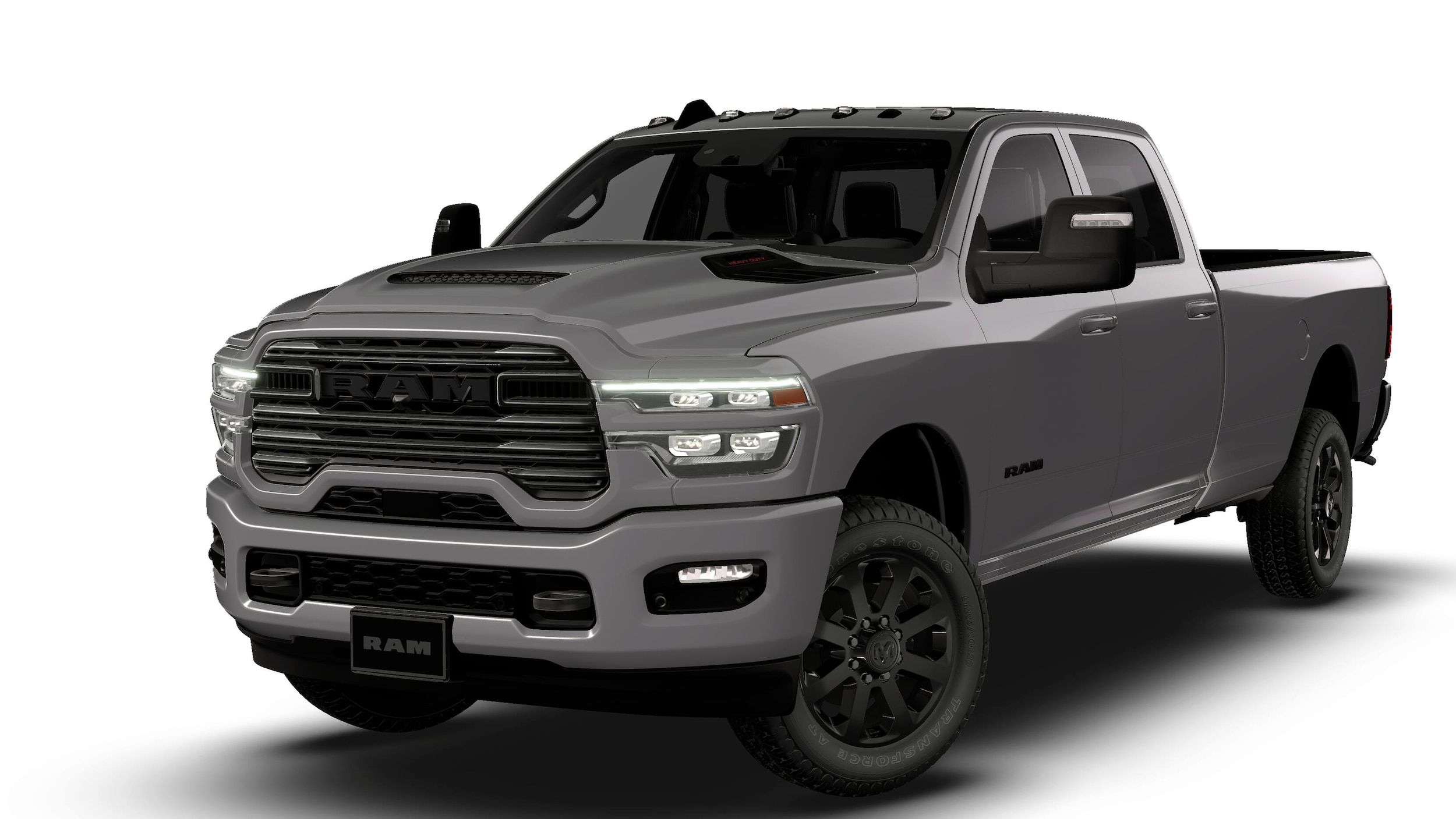 2026 RAM 3500 Laramie 4X4 Crew Cab LWB's photo