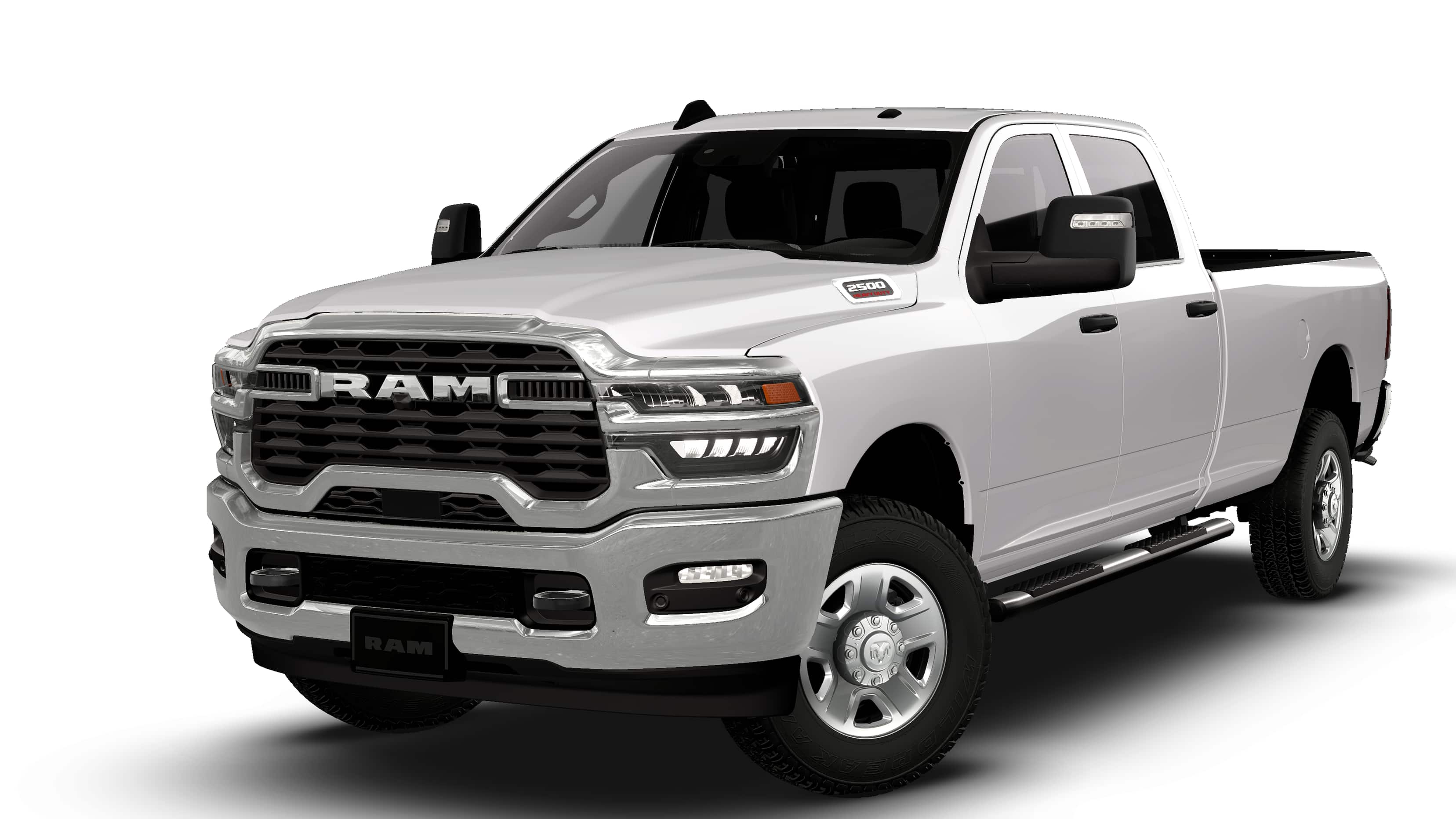  Ram 2500