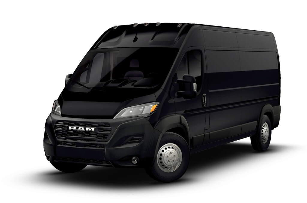New 2026 Ram ProMaster 2500 High Roof Cargo Van