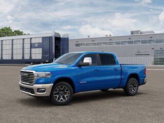 Used 2025 Ram 1500 Laramie Truck Crew Cab Sandy, UT