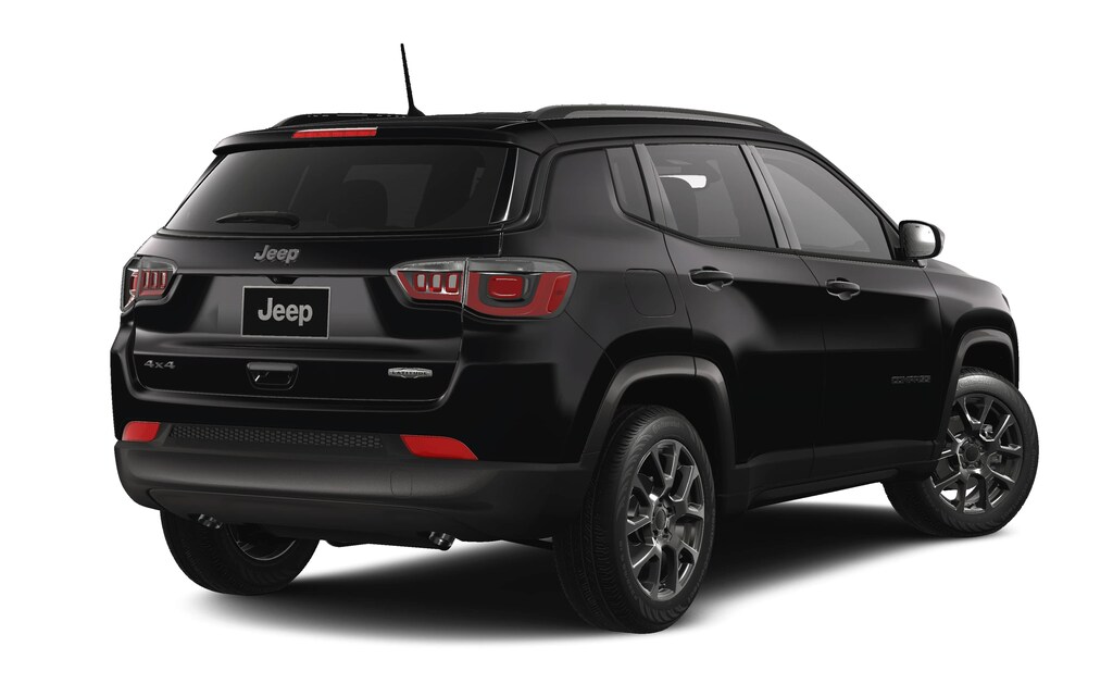New 2026 Jeep Compass LATITUDE ALTITUDE 4X4 Sport Utility