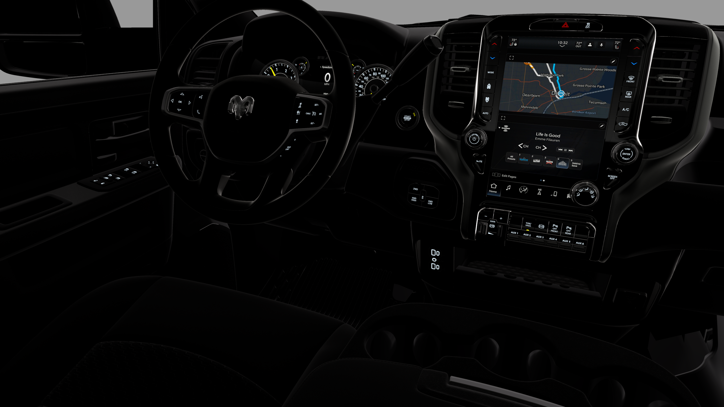 2026 RAM 2500 Tradesman - Photo 42