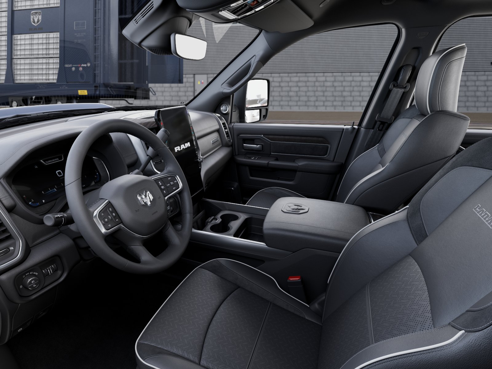 2026 RAM 2500 Laramie - Photo 22