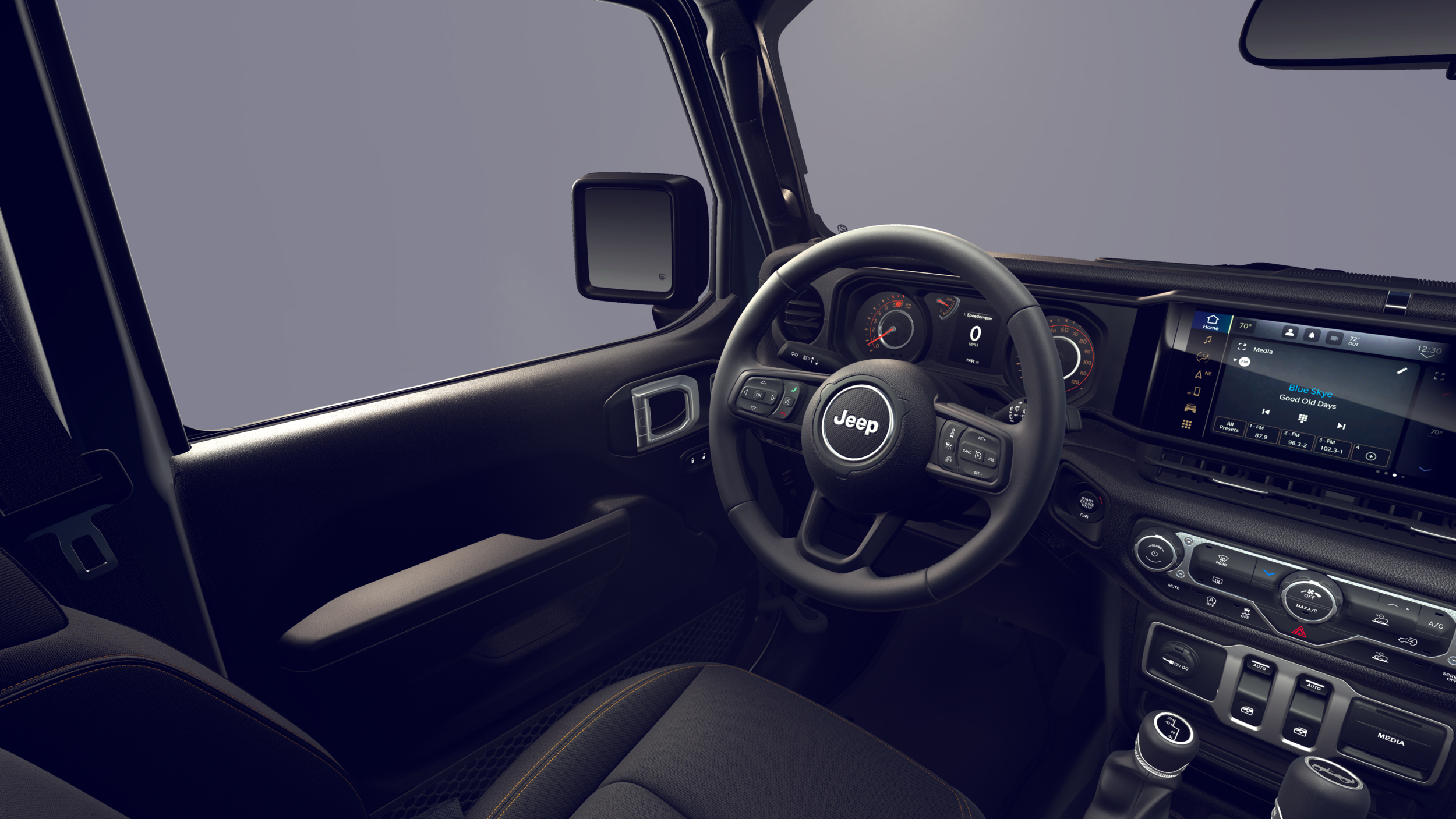 2026 Jeep Wrangler 2-Door Sport S - Photo 31