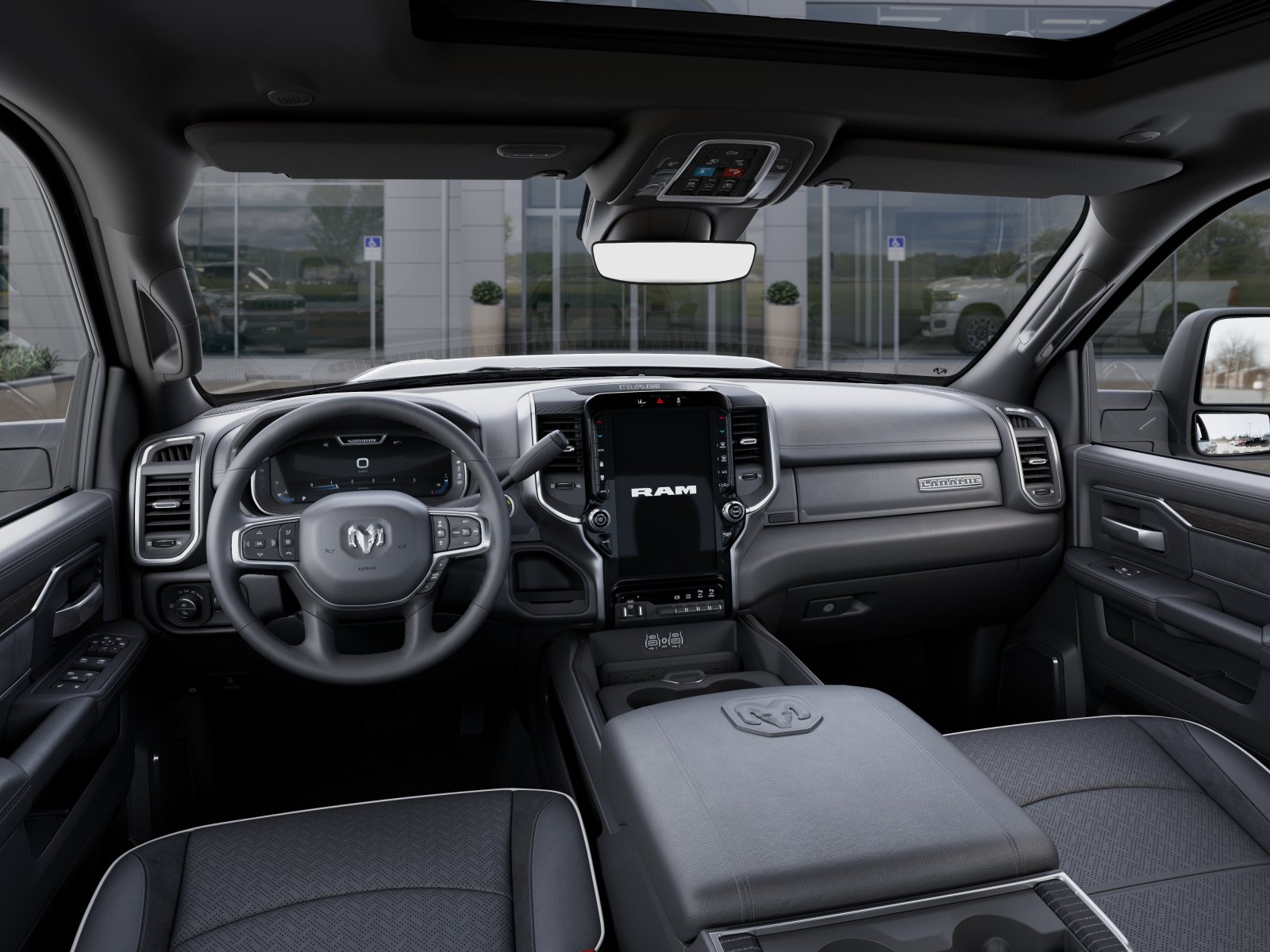 2025 RAM 2500 Laramie - Photo 41