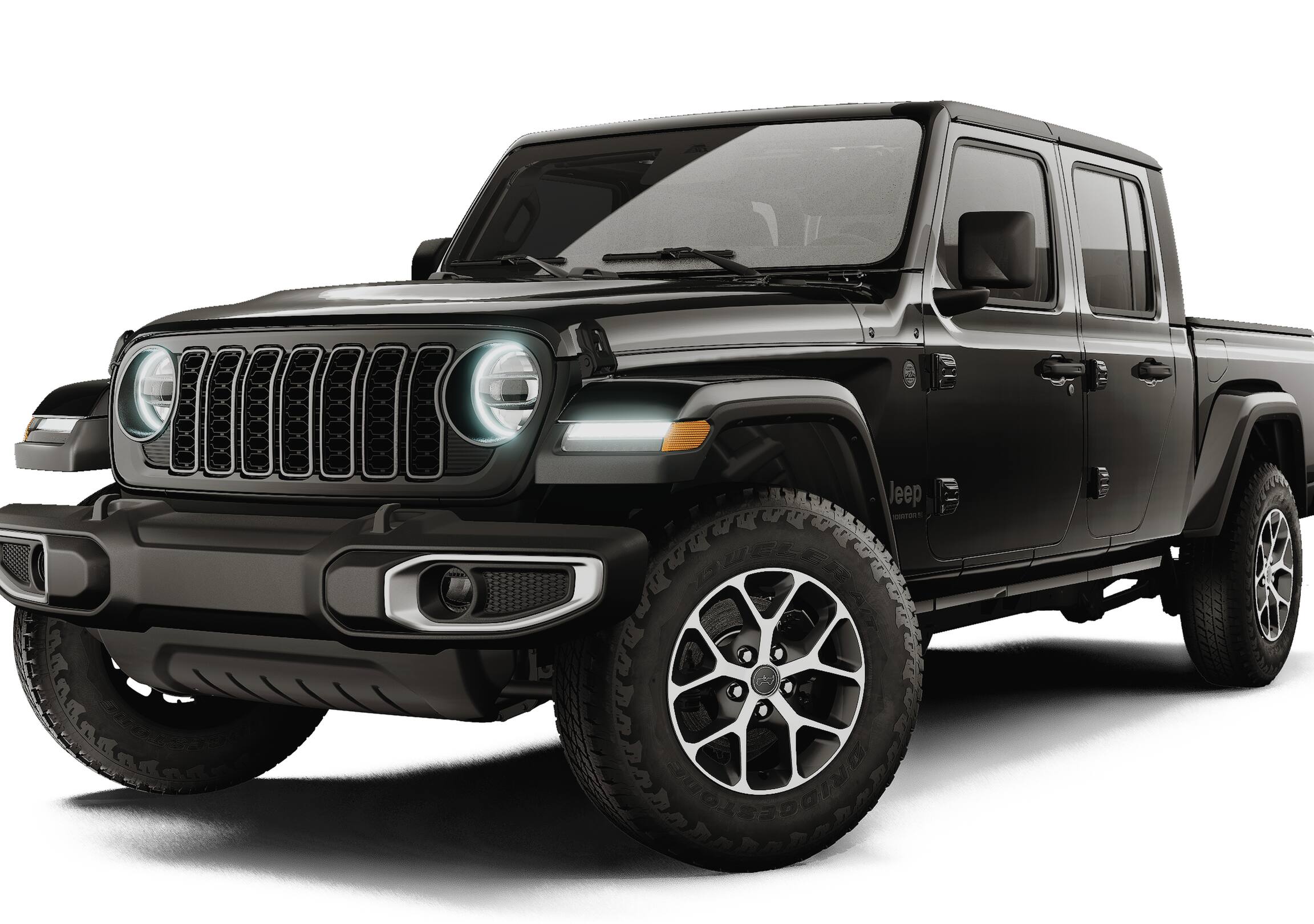 2027 Jeep Gladiator