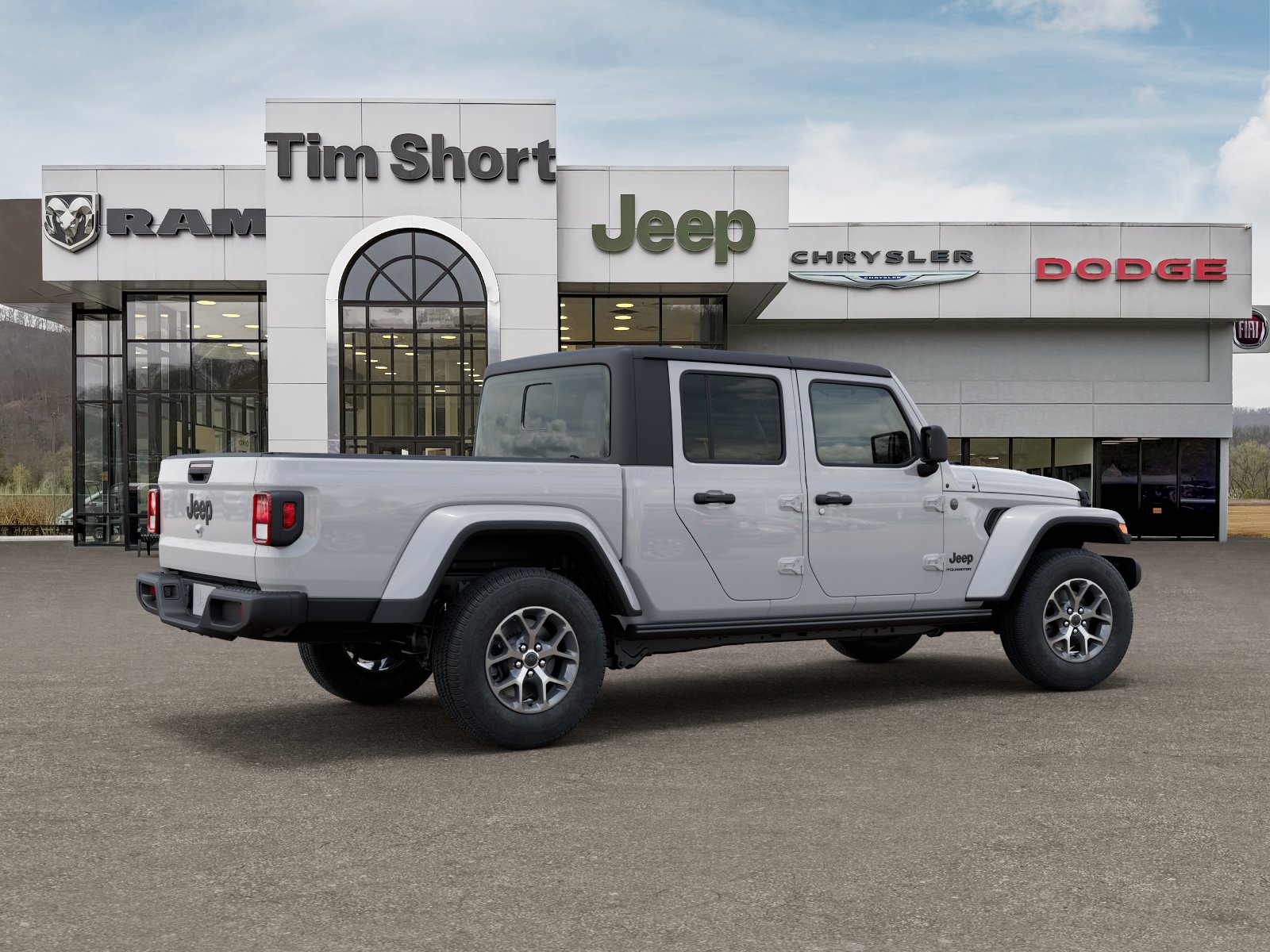 2025 Jeep Gladiator Sport S - Photo 29