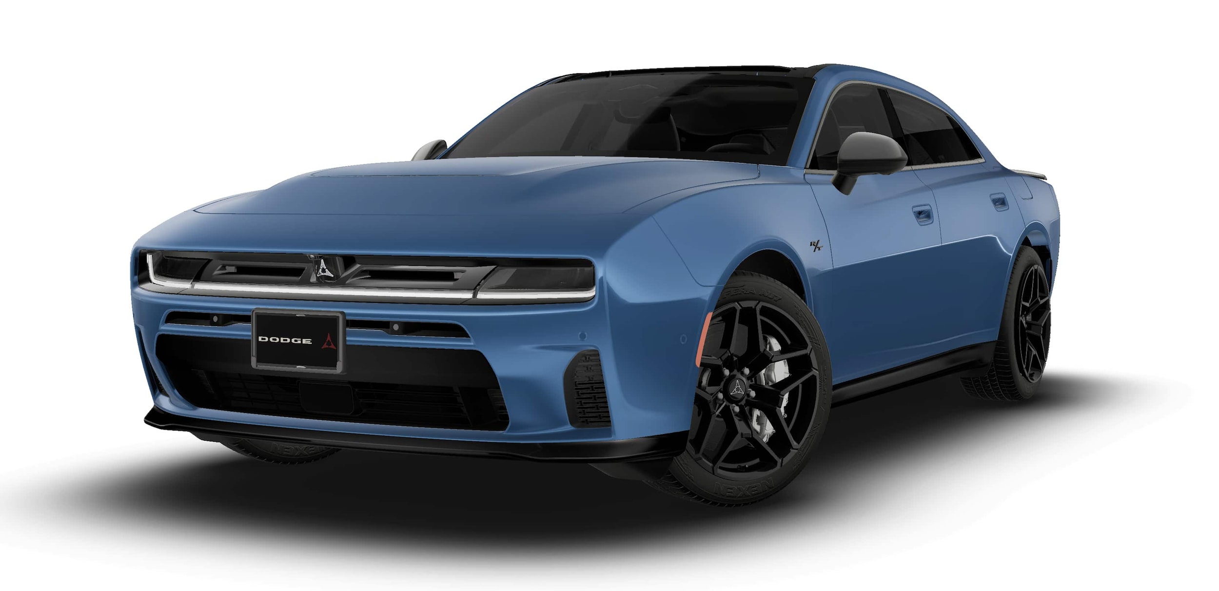 2026 Dodge Charger R/T Plus AWD's photo