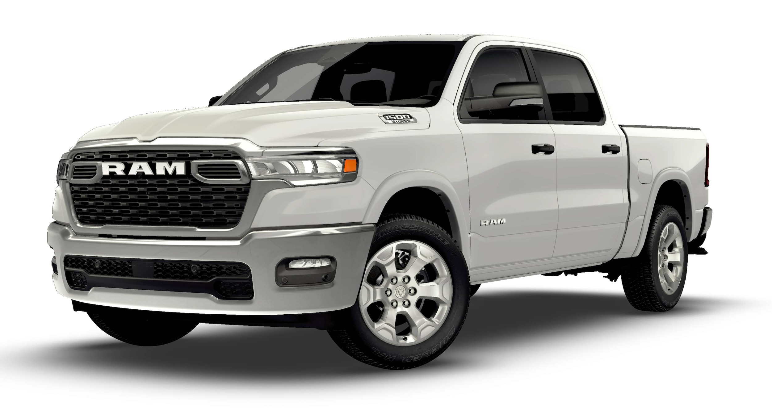 2026 RAM 1500 Big Horn/Lone Star 4x4 Crew Cab 5'7's photo