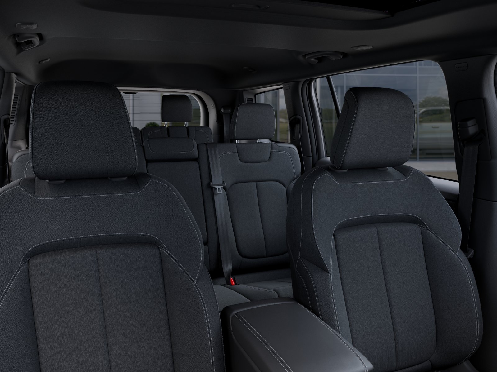 2025 Jeep Grand Cherokee L Laredo - Photo 50
