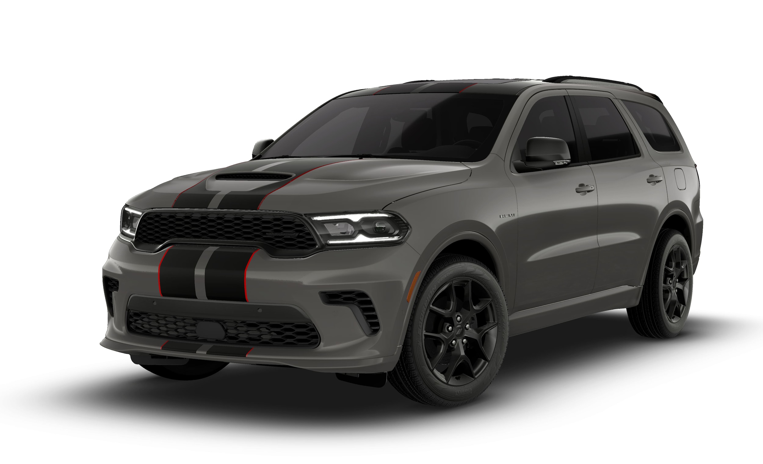 2026 Dodge Durango GT HEMI Plus V8 AWD's photo