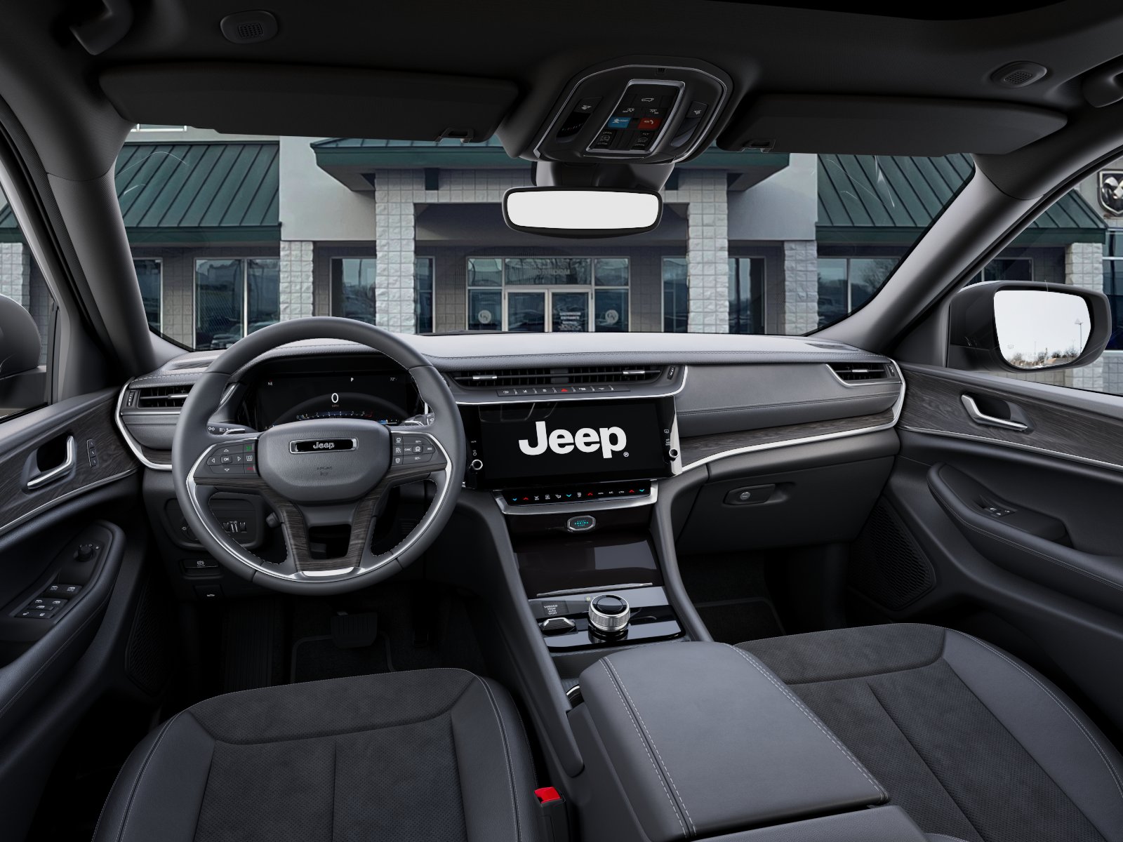 2026 Jeep Grand Cherokee Laredo - Photo 40