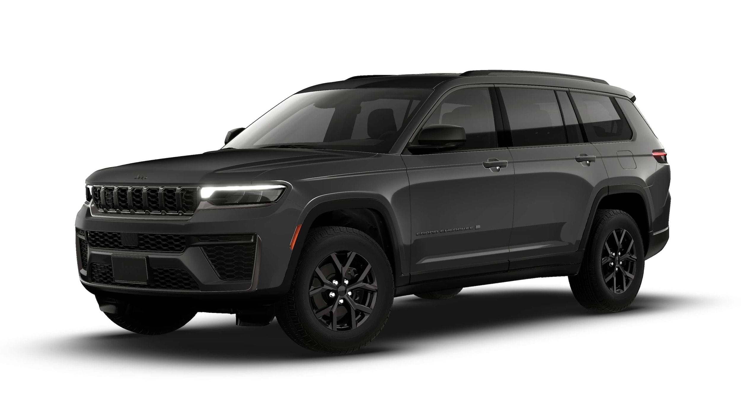2026 Jeep Grand Cherokee L Laredo Altitude 4x4's photo