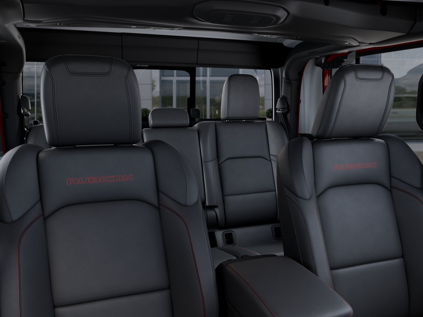 2026 Jeep Gladiator Rubicon - Photo 52