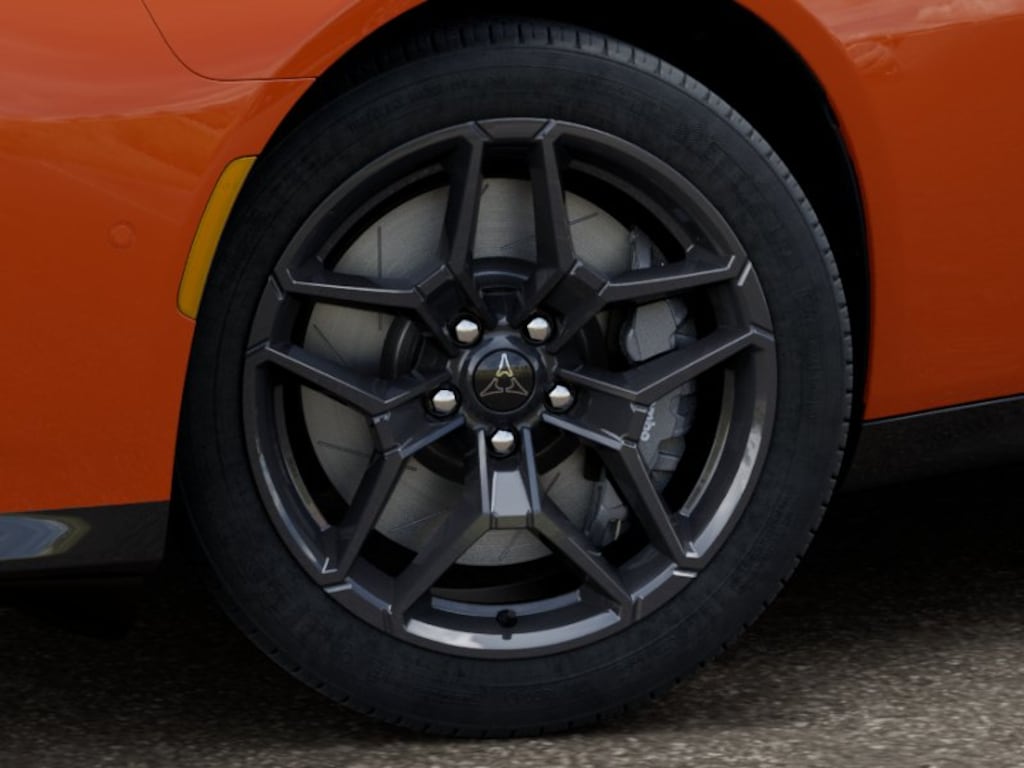 New 2026 Dodge Charger SCAT PACK PLUS 2-DOOR AWD Coupe