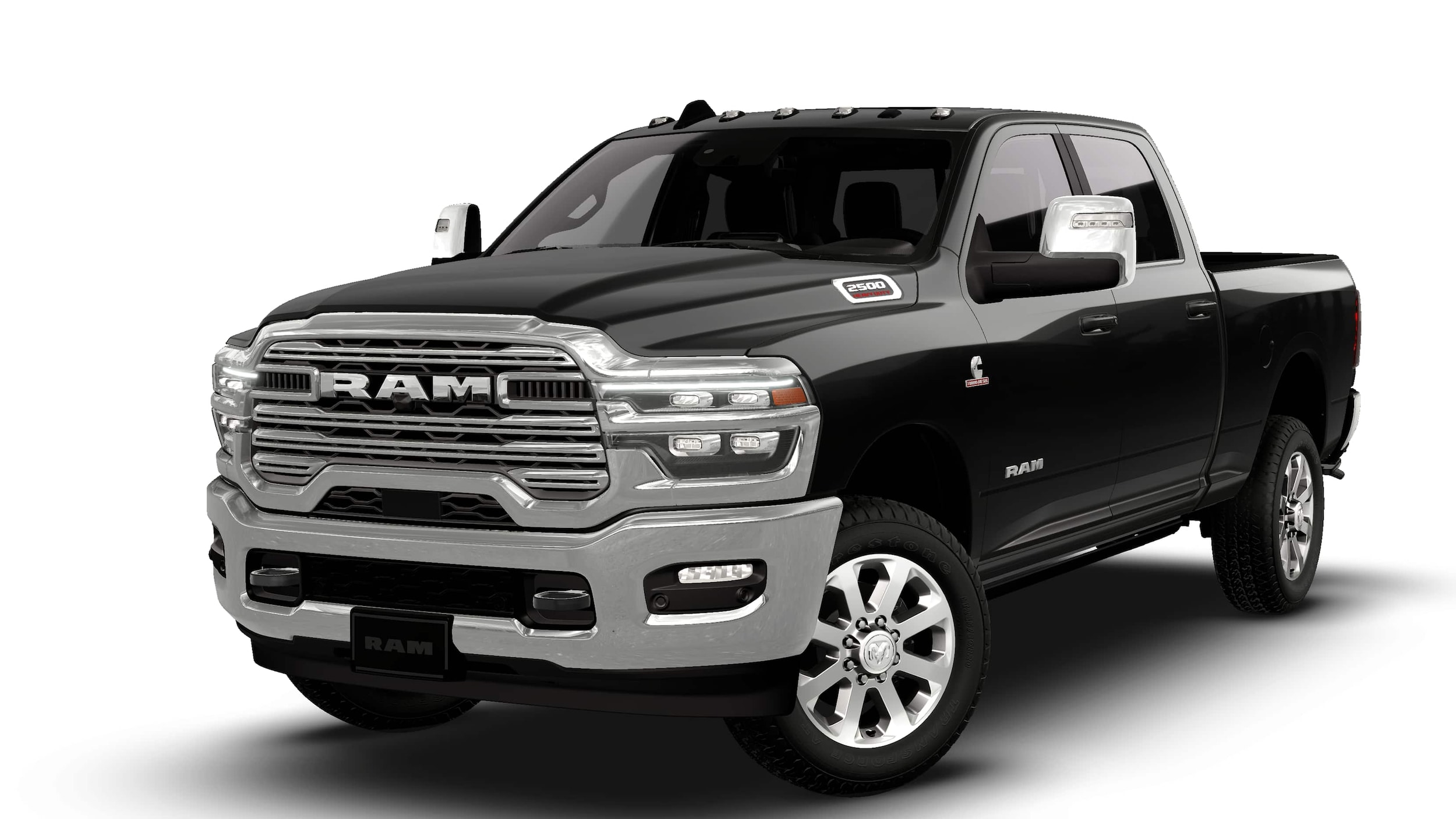 2026 RAM 2500 Laramie 4X4 Crew Cab SWB's photo