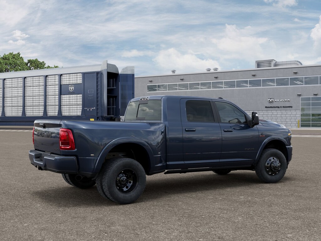 New 2026 Ram 3500 Limited Pickup