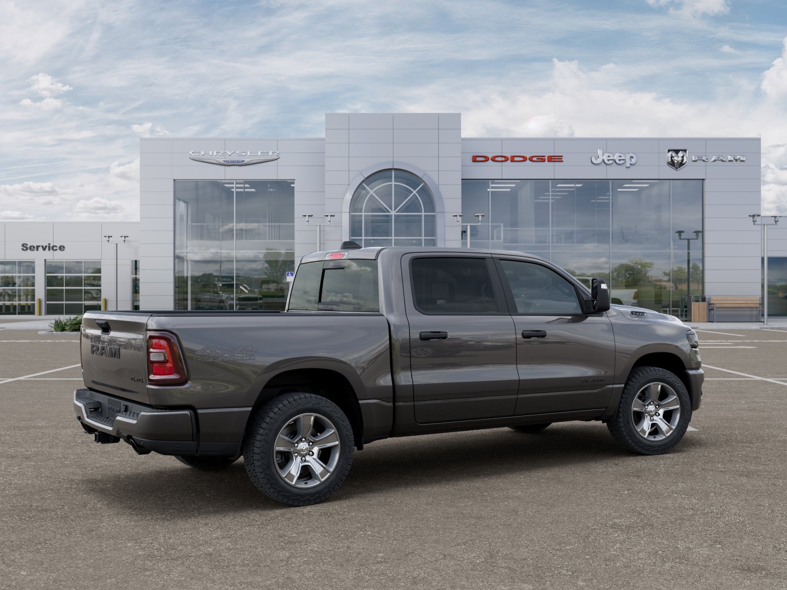 2025 RAM 1500 Tradesman - Photo 27