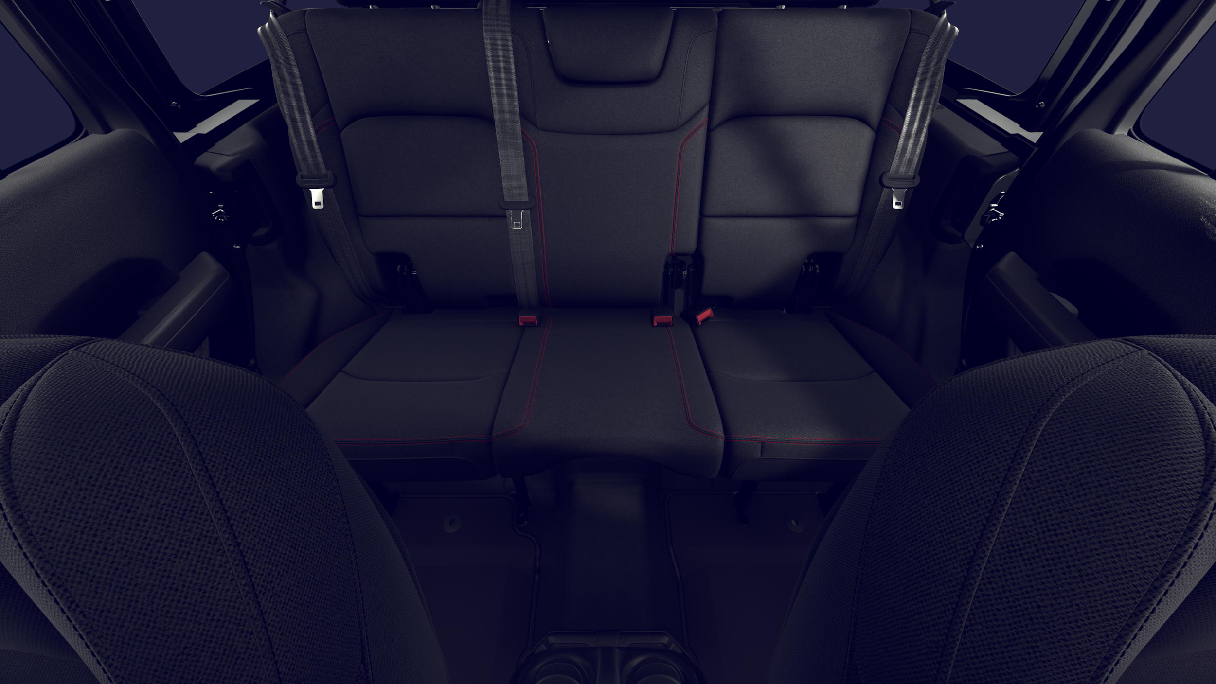 2026 Jeep Wrangler 4-Door Rubicon - Photo 3
