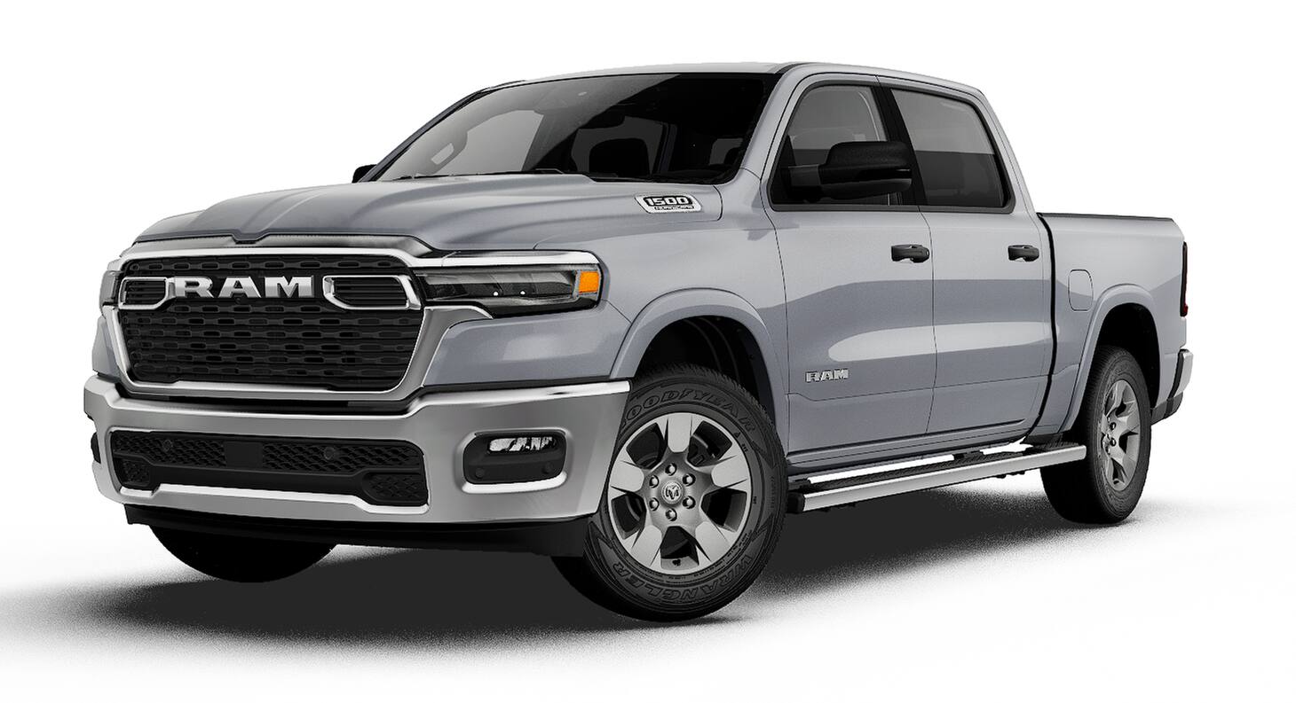 2027 RAM 1500 Pickup